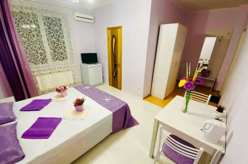 Изображение Изображение отеля / гостиницы "Гостевой дом «Алые Паруса»" #11 #9