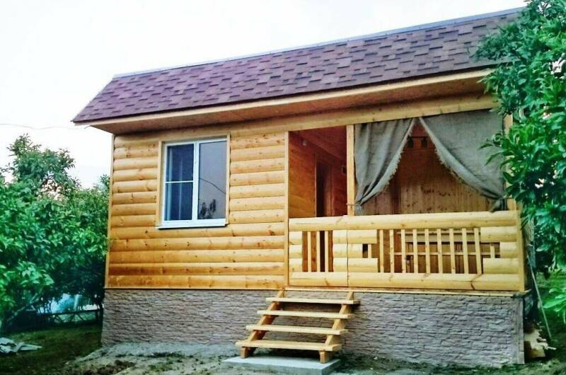 Изображение Изображение квартиры &quot;Домик под ключ&quot; #8 #8