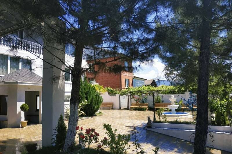 Изображение Изображение отеля / гостиницы "Гостевой дом «Горец»" #11 #9