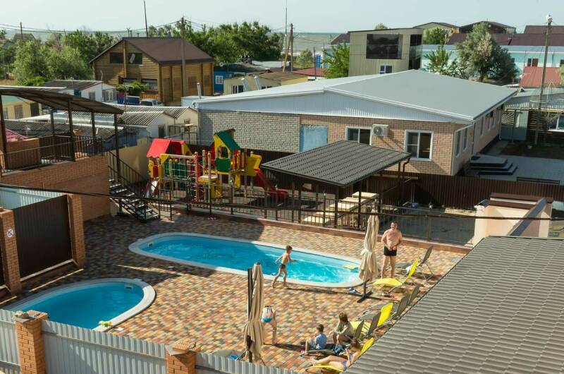 Изображение Изображение гостиницы &quot;Гостевой дом «7 морей»&quot; #2 #2