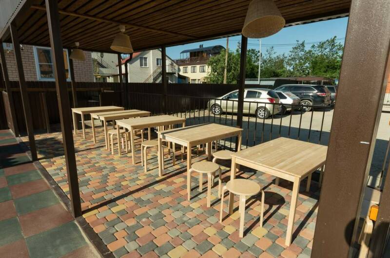 Изображение Изображение гостиницы &quot;Гостевой дом «7 морей»&quot; #4 #4