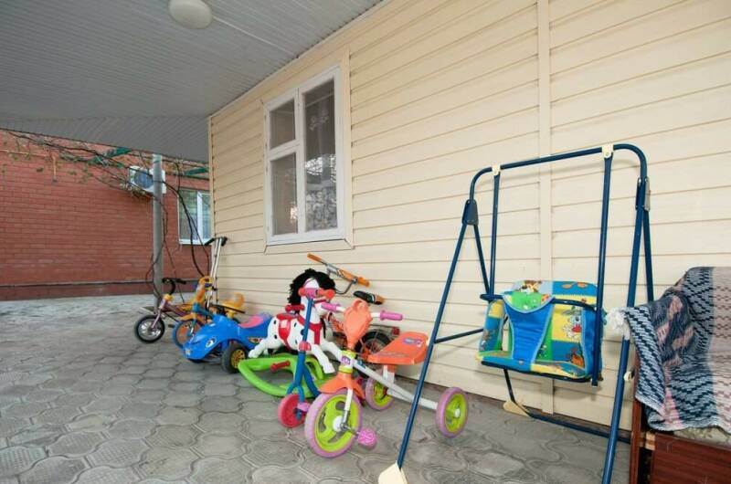 Изображение Изображение гостиницы &quot;Частное домовладение «Азовский 6»&quot; #8 #8