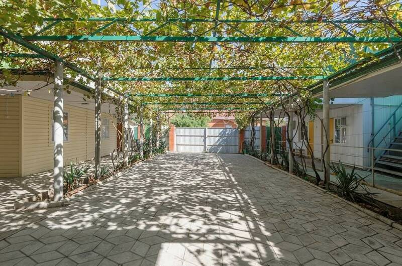 Изображение Изображение отеля / гостиницы "Частное домовладение «Азовский 6»" #10 #8