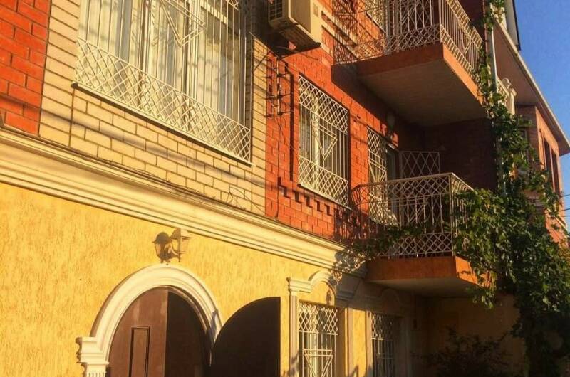 Изображение Изображение гостиницы "Гостевой дом «Светлана»" #1 #1