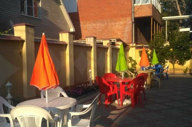 Изображение Изображение отеля / гостиницы "Гостевой дом «Светлана»" #11 #9