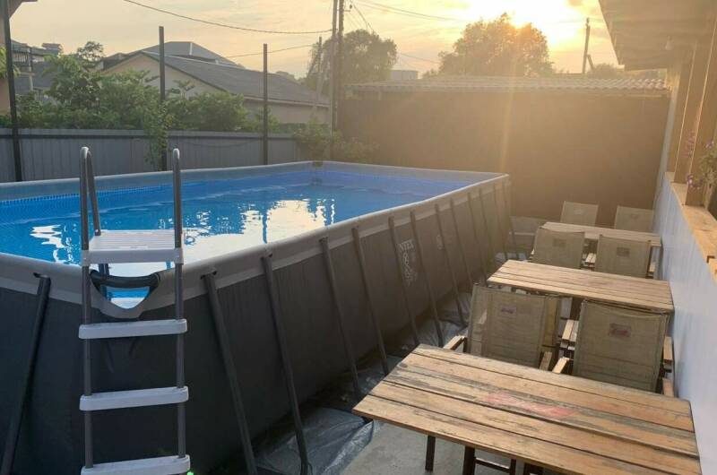 Изображение Изображение отеля / гостиницы "Гостевой дом «Лиана»" #10 #8