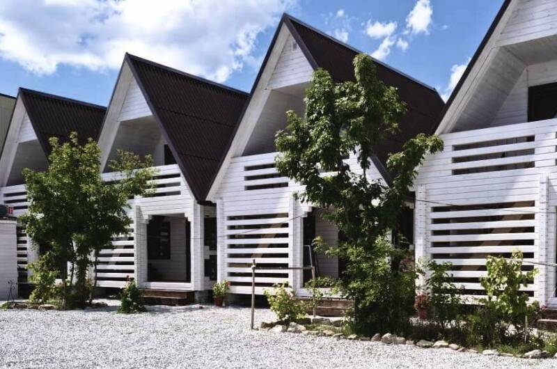 Изображение Изображение гостиницы &quot;Коттеджи на Приморской&quot; #8 #8