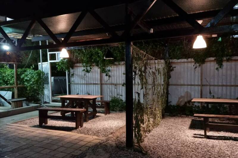 Изображение Изображение отеля / гостиницы "Коттеджи на Приморской" #10 #8