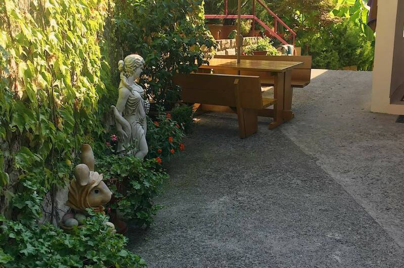 Изображение Изображение гостиницы "Гостевой дом «Ника»" #5 #5