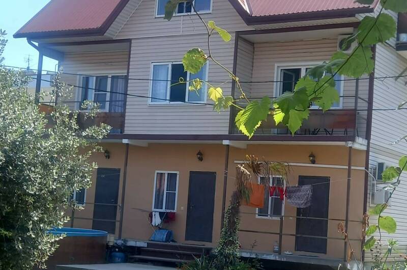 Изображение Изображение гостиницы "Мини-гостиница «Лазурный берег»" #1 #1