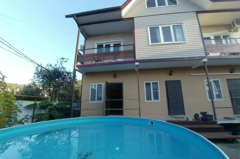 Изображение Изображение гостиницы "Мини-гостиница «Лазурный берег»" #2 #2