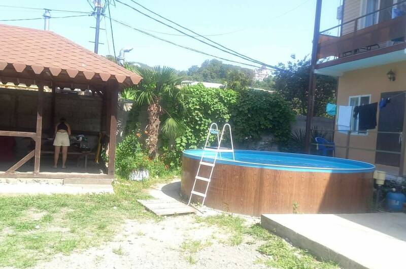 Изображение Изображение гостиницы "Мини-гостиница «Лазурный берег»" #8 #8