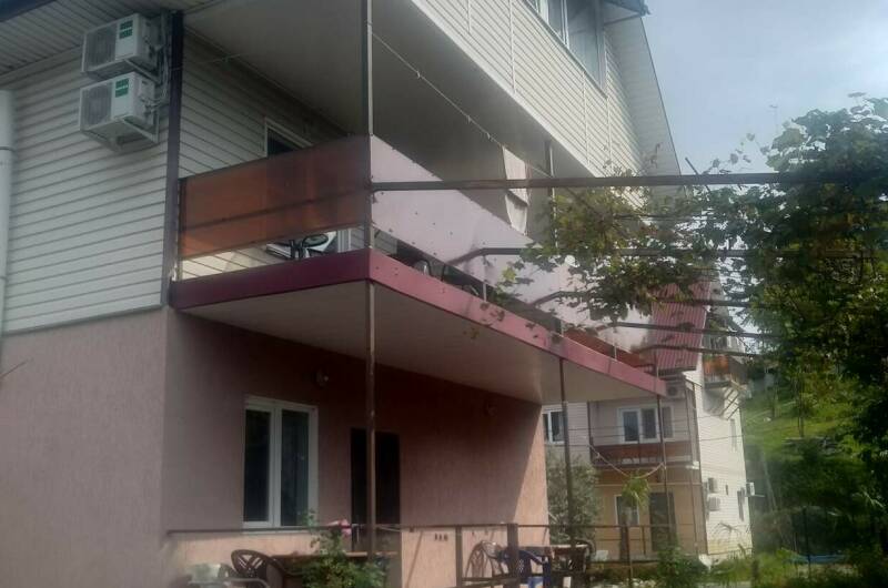 Изображение Изображение отеля / гостиницы "Мини-гостиница «Лазурный берег»" #10 #8