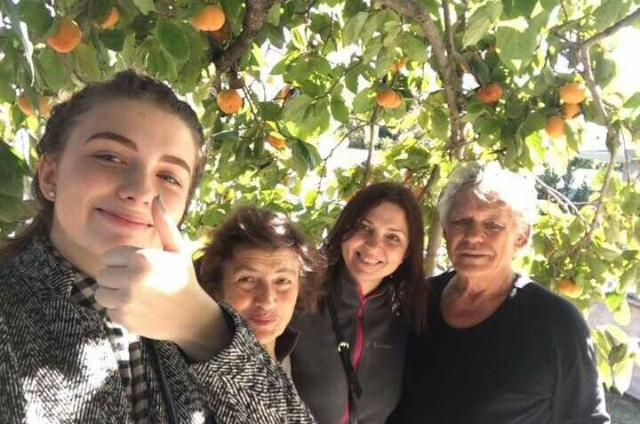 Изображение Изображение гостиницы "Гостевой дом «Hurma»" #2 #2