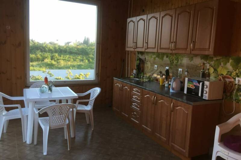 Изображение Изображение гостиницы "Гостевой дом «Hurma»" #4 #4