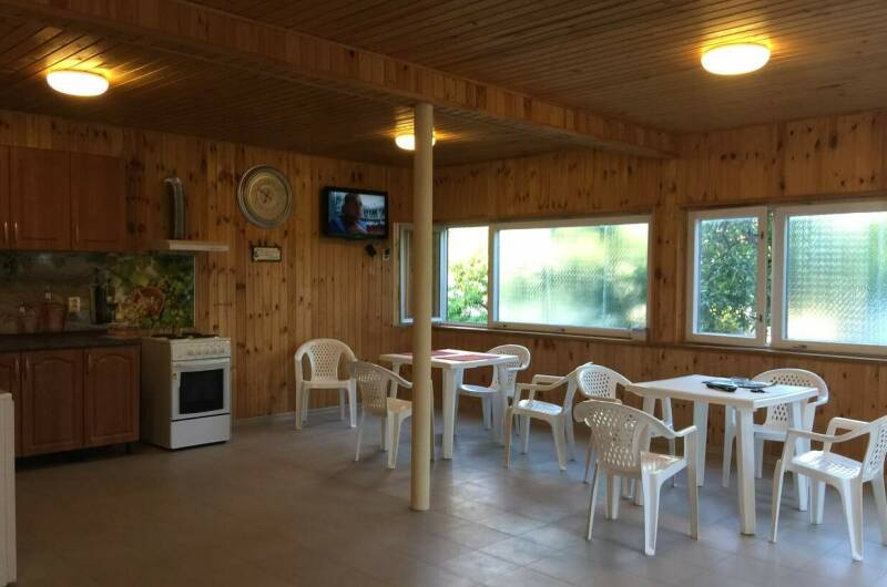 Изображение Изображение гостиницы "Гостевой дом «Hurma»" #6 #6