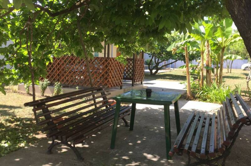 Изображение Изображение гостиницы "Гостевой дом «Hurma»" #8 #8