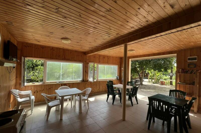 Изображение Изображение отеля / гостиницы "Гостевой дом «Hurma»" #10 #8