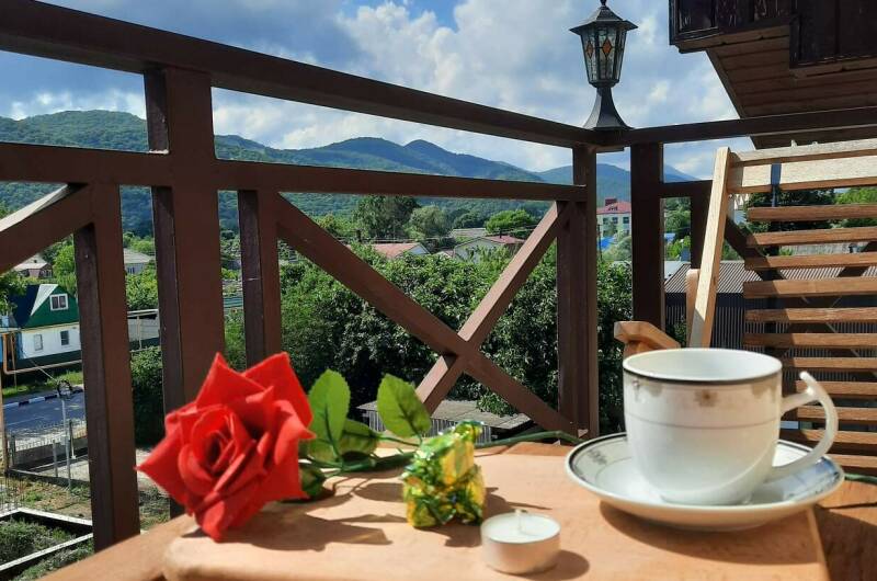 Изображение Изображение гостиницы "Частный сектор «Белый Какаду»" #6 #6