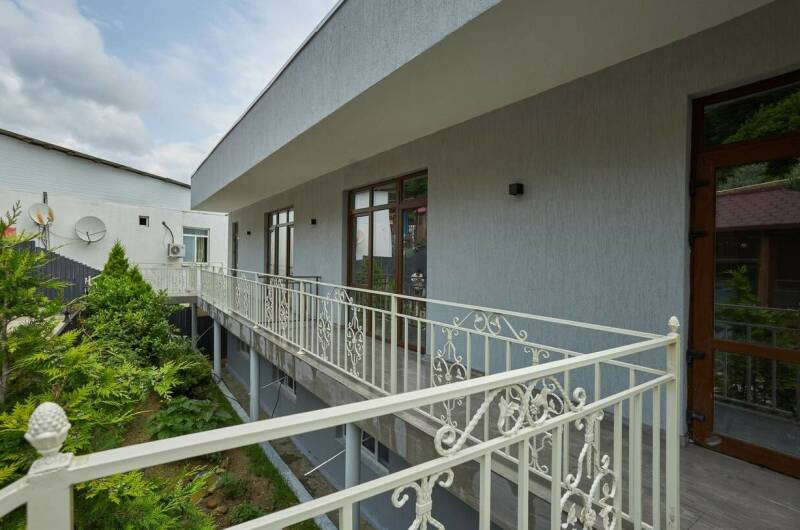 Изображение Изображение отеля / гостиницы "Гостевой дом «Марина»" #10 #8