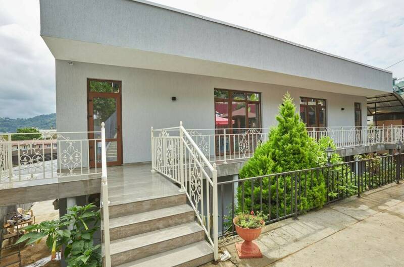 Изображение Изображение отеля / гостиницы "Гостевой дом «Марина»" #11 #9