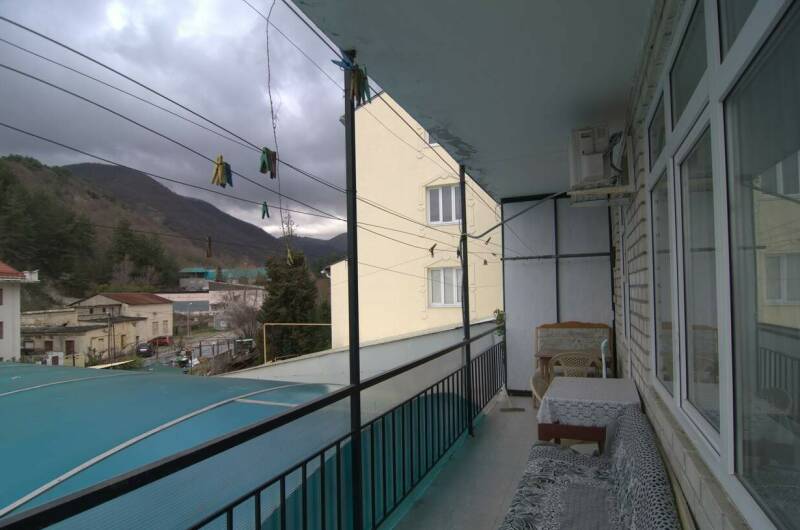 Изображение Изображение отеля / гостиницы "Гостиница «Нина»" #11 #9