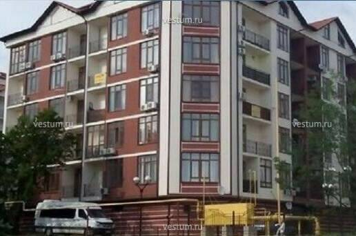 Изображение Изображение квартиры "Однокомнатная квартира" #1 #1