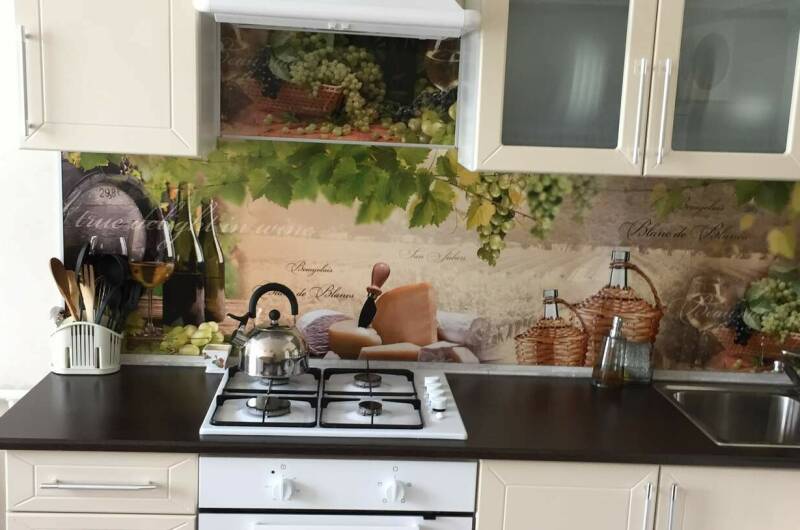 Изображение Изображение квартиры "Однокомнатная квартира" #4 #4