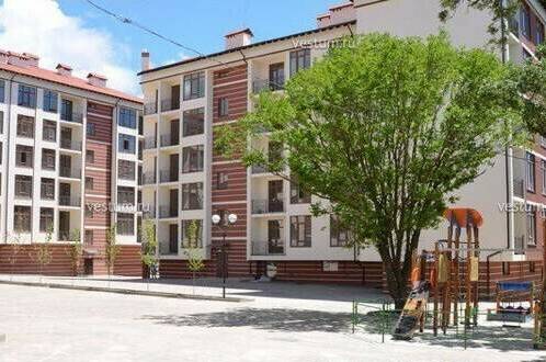 Изображение Изображение квартиры "Однокомнатная квартира" #7 #7