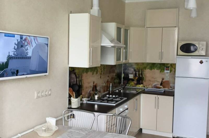 Изображение Изображение квартиры / апартамента "Однокомнатная квартира" #11 #9