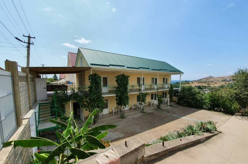 Изображение Изображение гостиницы &quot;Гостевой дом «Мераба»&quot; #2 #2