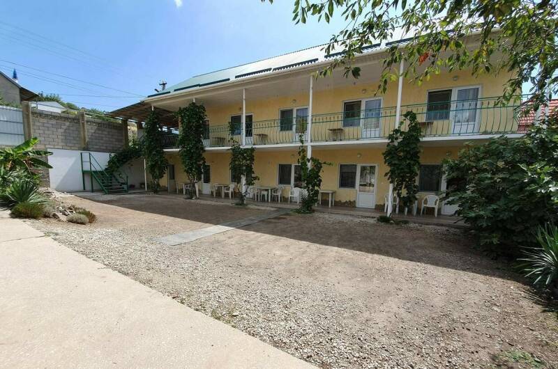 Изображение Изображение гостиницы &quot;Гостевой дом «Мераба»&quot; #8 #8