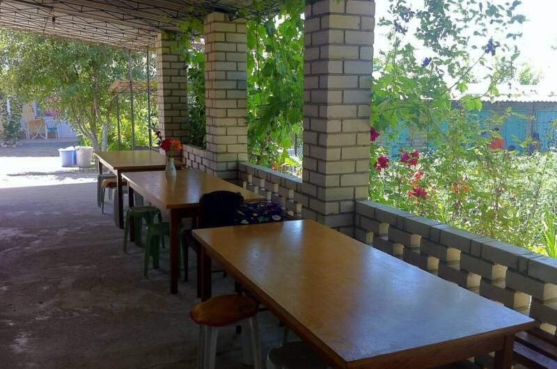 Изображение Изображение отеля / гостиницы "Гостевой дом «Мераба»" #10 #8