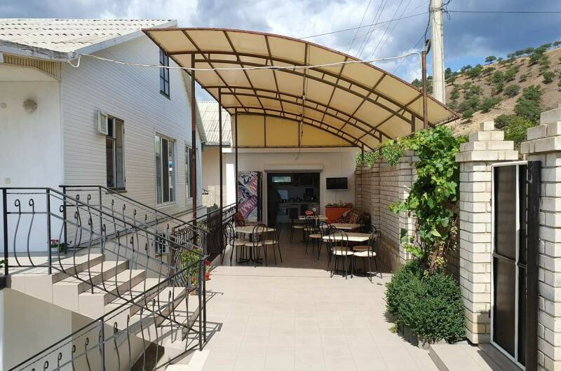 Изображение Изображение отеля / гостиницы "Гостевой дом «Мераба»" #11 #9