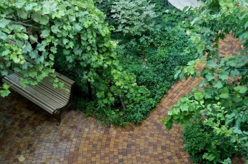 Изображение Изображение гостиницы "Гостевой дом «Зелёный дворик»" #4 #4