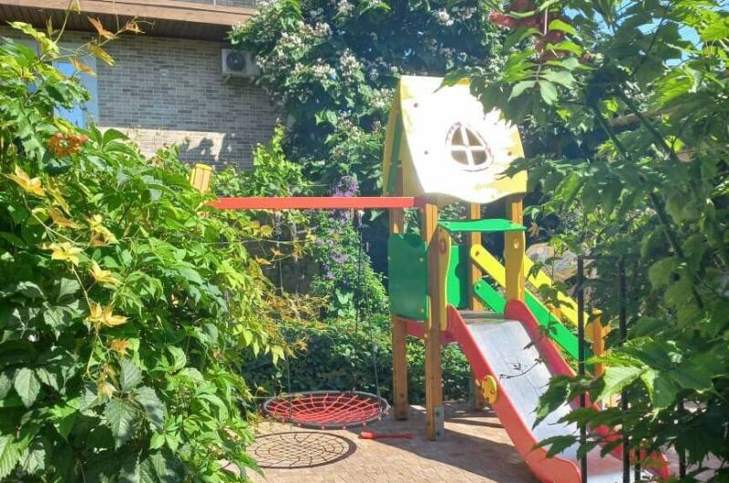 Изображение Изображение гостиницы "Гостевой дом «Зелёный дворик»" #5 #5