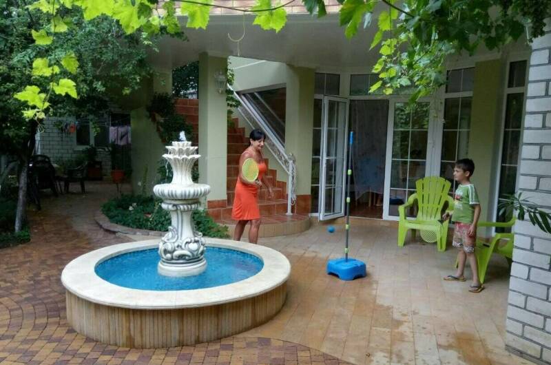 Изображение Изображение гостиницы "Гостевой дом «Зелёный дворик»" #7 #7