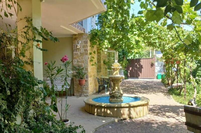 Изображение Изображение гостиницы "Гостевой дом «Зелёный дворик»" #8 #8