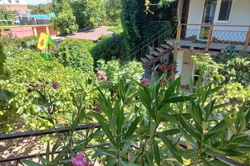 Изображение Изображение отеля / гостиницы "Гостевой дом «Зелёный дворик»" #10 #8