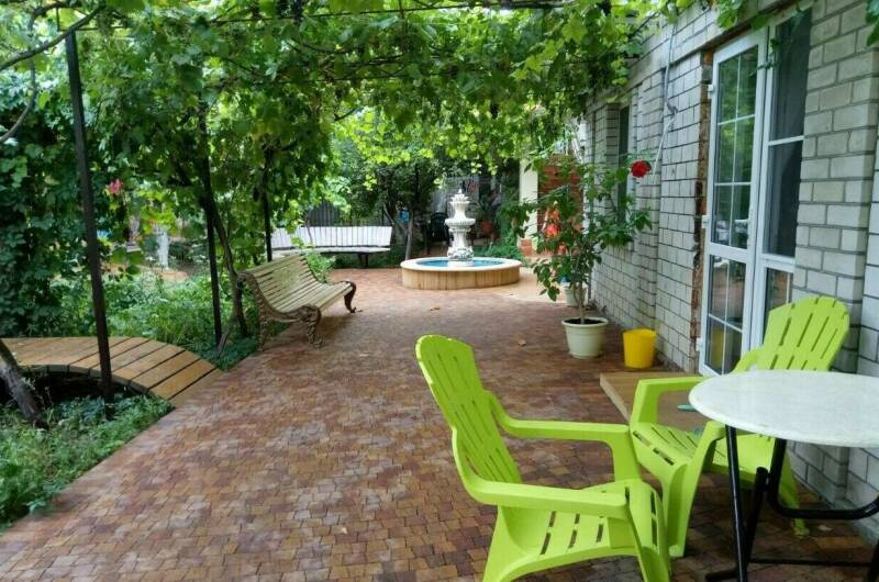 Изображение Изображение отеля / гостиницы "Гостевой дом «Зелёный дворик»" #11 #9