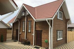 Изображение Гостевые коттеджи «Вестфалия» #4