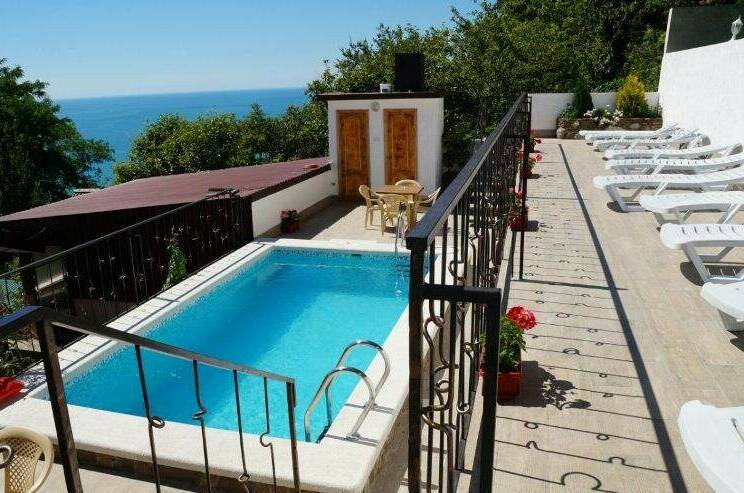 Изображение Изображение гостиницы &quot;Частный сектор «Ажен»&quot; #1 #1