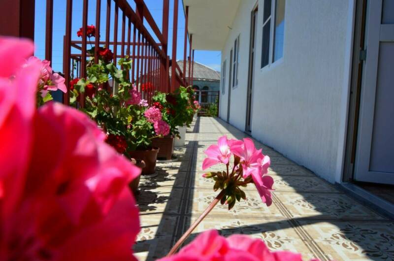 Изображение Изображение гостиницы "Гостевой дом «Аррива»" #1 #1