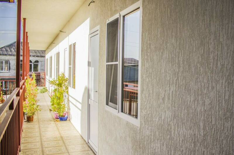 Изображение Изображение гостиницы "Гостевой дом «Аррива»" #3 #3