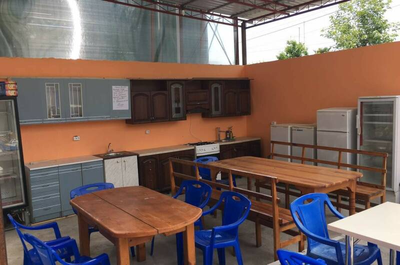 Изображение Изображение отеля / гостиницы "Гостевой дом «Аррива»" #11 #9