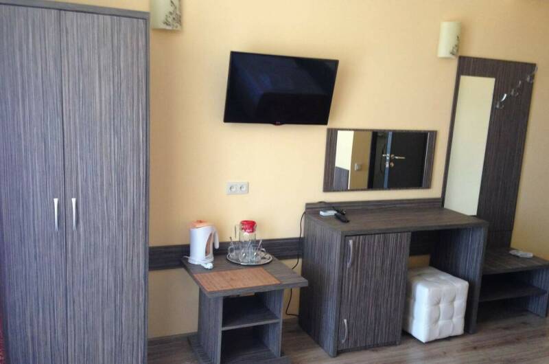 Изображение Изображение отеля / гостиницы "Гостевой дом «5»" #10 #8