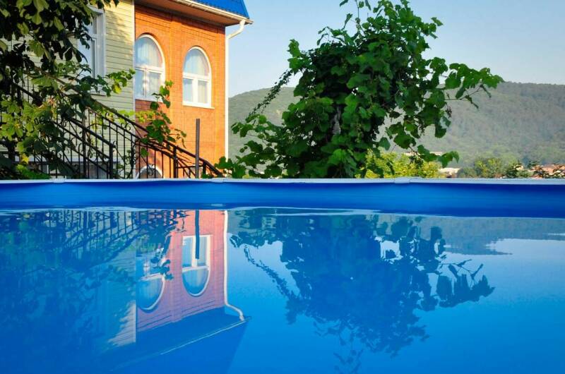 Изображение Изображение гостиницы "Гостевой дом «Южный Дворик»" #1 #1