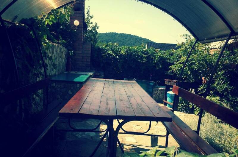 Изображение Изображение гостиницы "Гостевой дом «Южный Дворик»" #4 #4