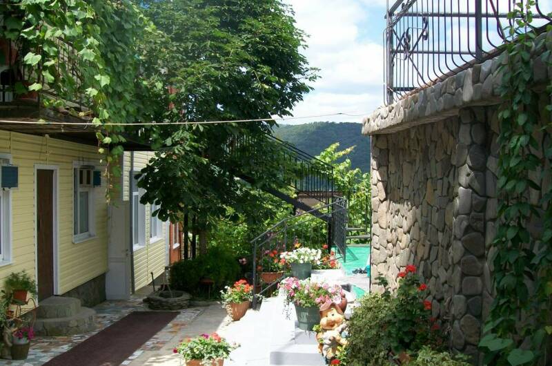 Изображение Изображение гостиницы "Гостевой дом «Южный Дворик»" #5 #5