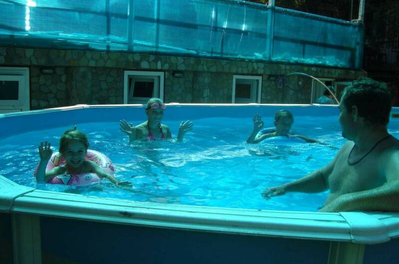 Изображение Изображение гостиницы "Гостевой дом «Южный Дворик»" #7 #7